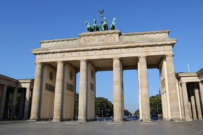 Ferienwohnung in Berlin