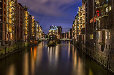 Ferienwohnung in Hamburg