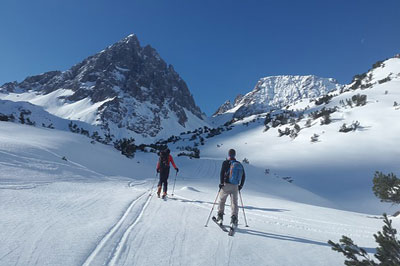 Skiurlaub